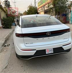 تۆیۆتا کراون